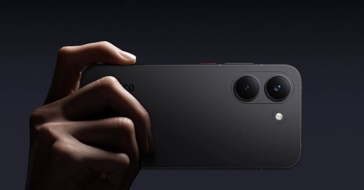 Poco X8 Pro