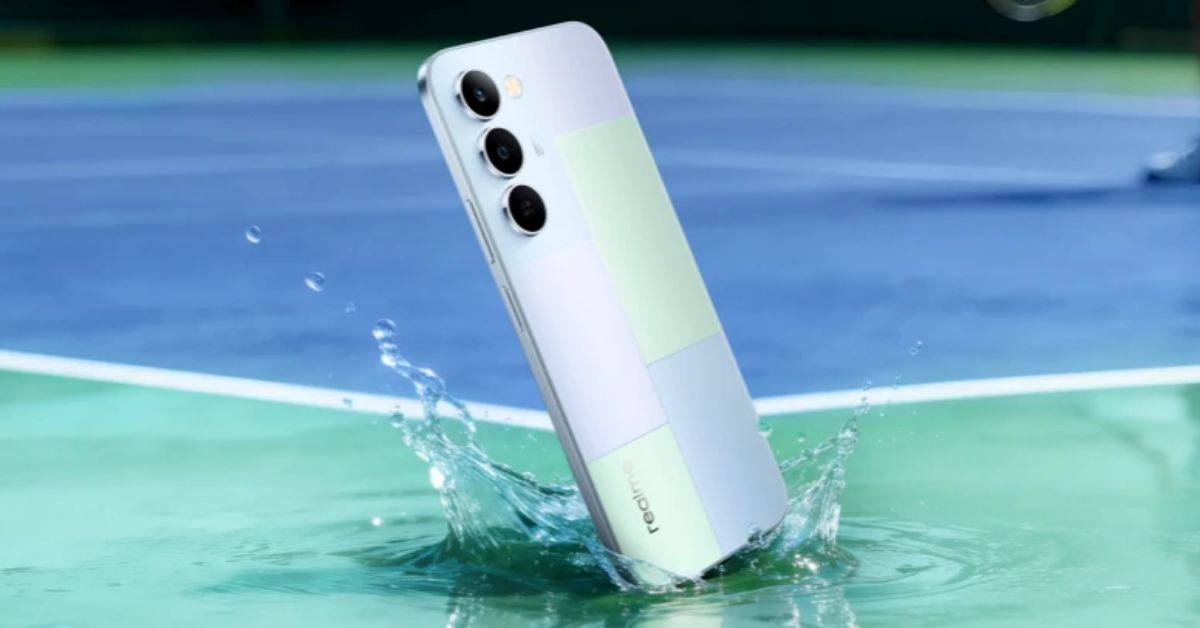 Realme P4 Lite 5G