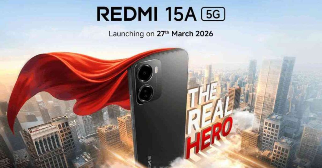 Redmi 15A