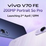 Vivo V70 FE