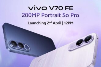 Vivo V70 FE