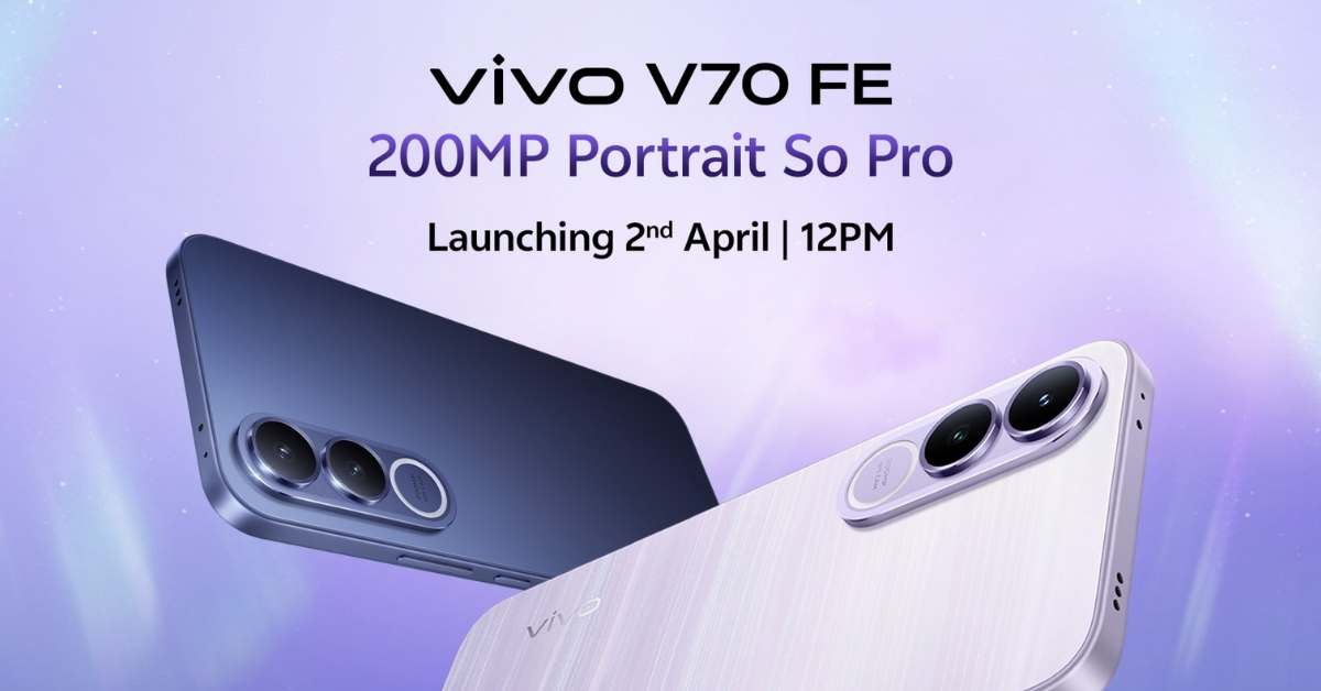 Vivo V70 FE