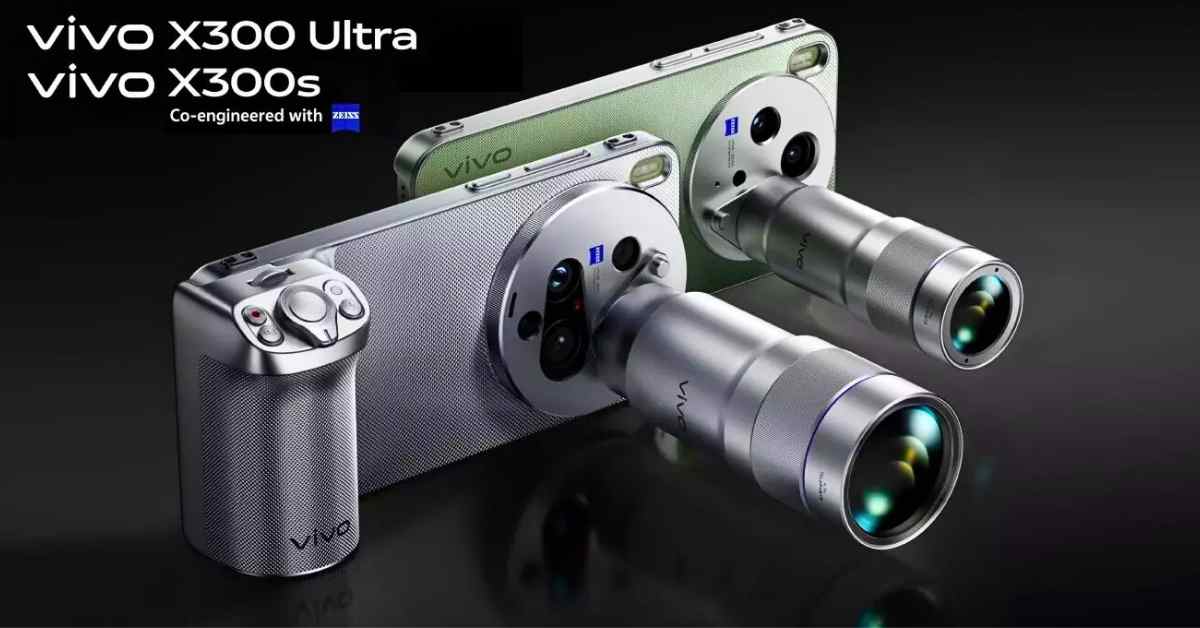 Vivo X300s