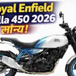 2026 Royal Enfield Guerrilla 450 1