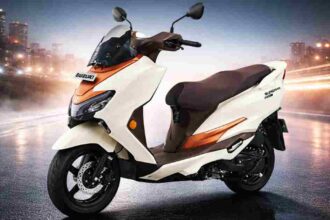 2026 Suzuki Burgman Street