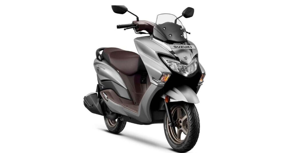 2026 Suzuki Burgman Street