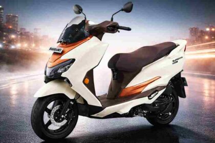 2026 Suzuki Burgman Street
