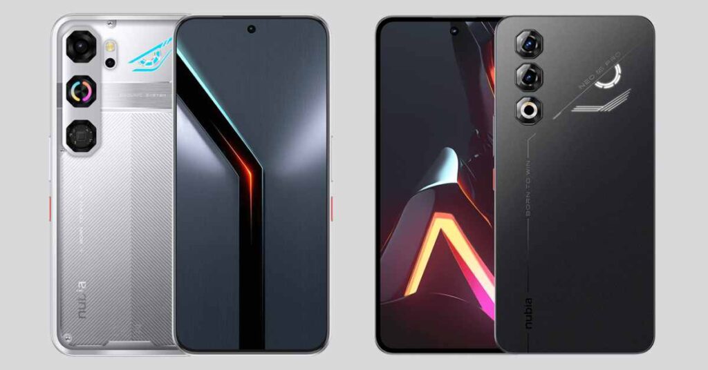 Nubia Neo 5 Pro