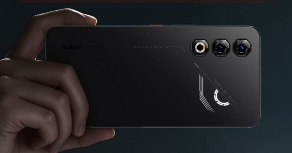 Nubia Neo 5 Pro