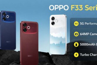 Oppo F33 Pro 5G
