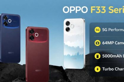 Oppo F33 Pro 5G