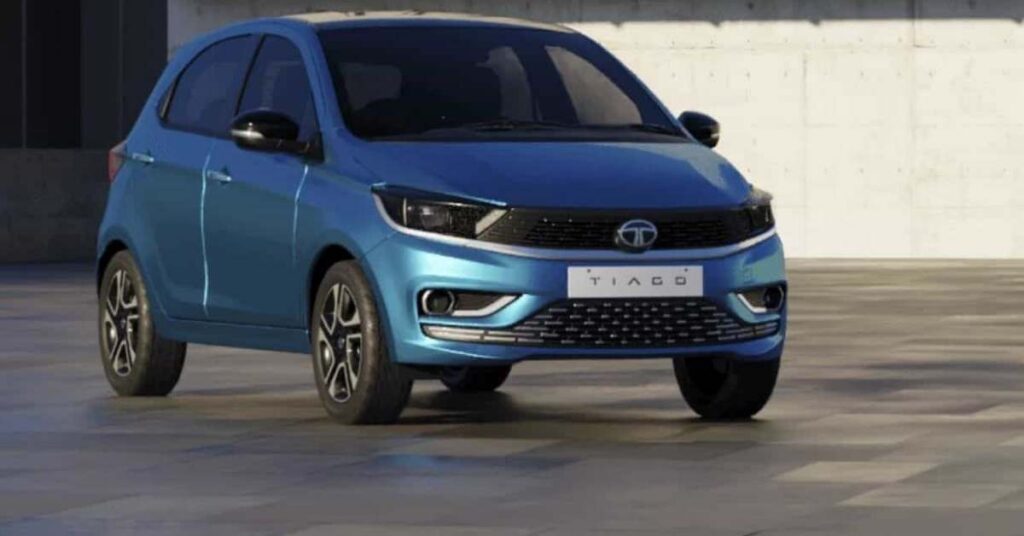 Tata Tiago Facelift 2026