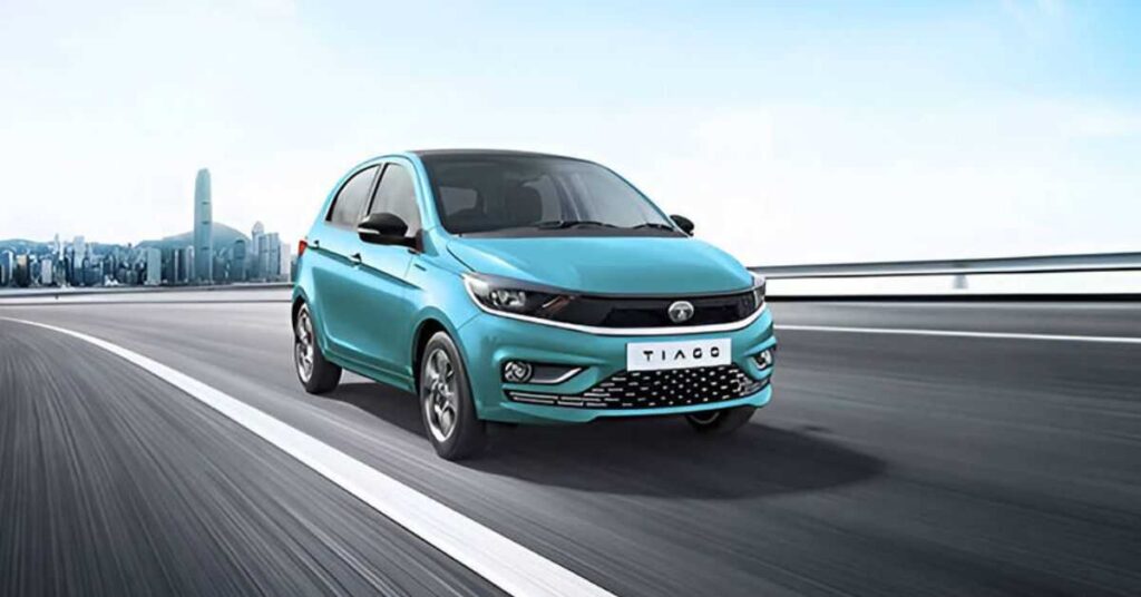 Tata Tiago Facelift 2026