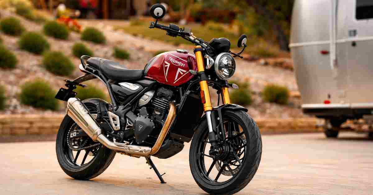 Triumph 350cc Bikes