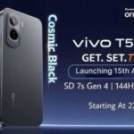 Vivo T5 Pro 5G