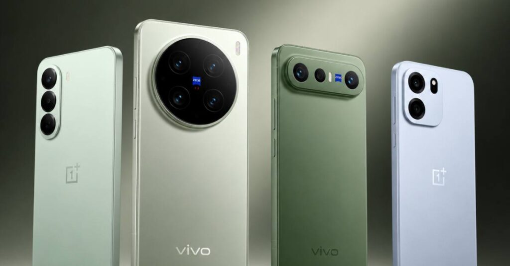 200MP Camera Smartphone
