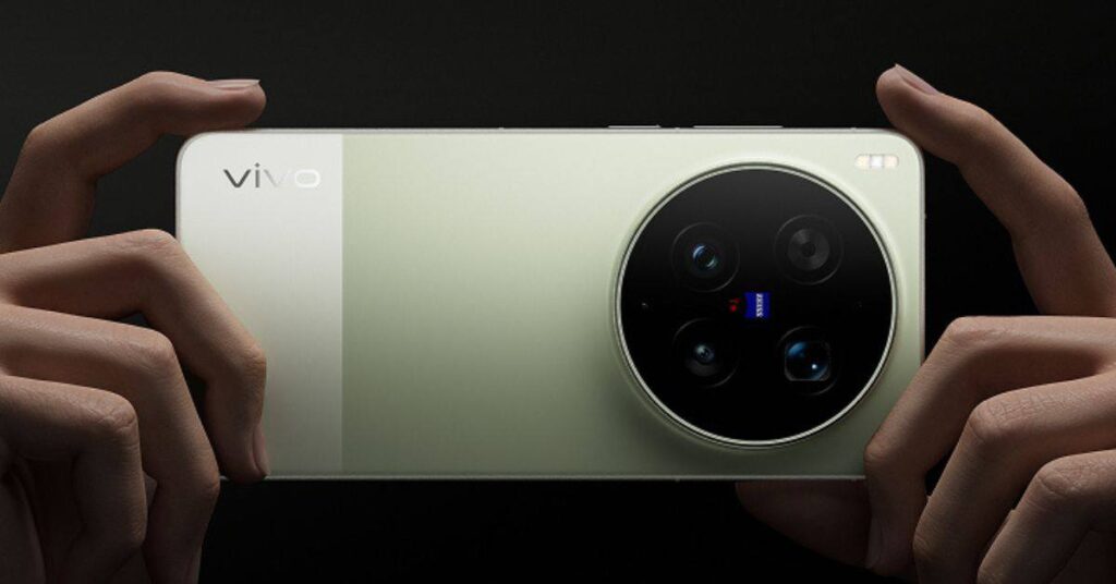 200MP Camera Smartphone Vivo X300 Ultra