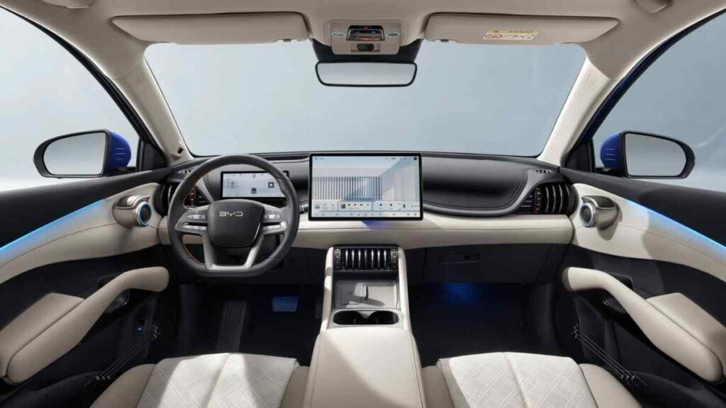 BYD Atto 3