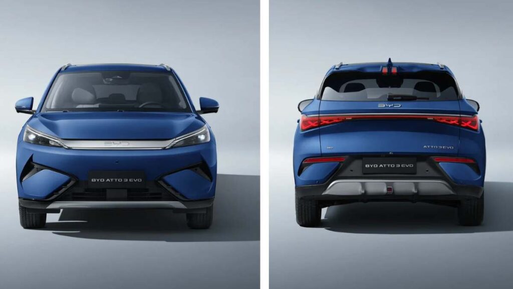 BYD Atto 3