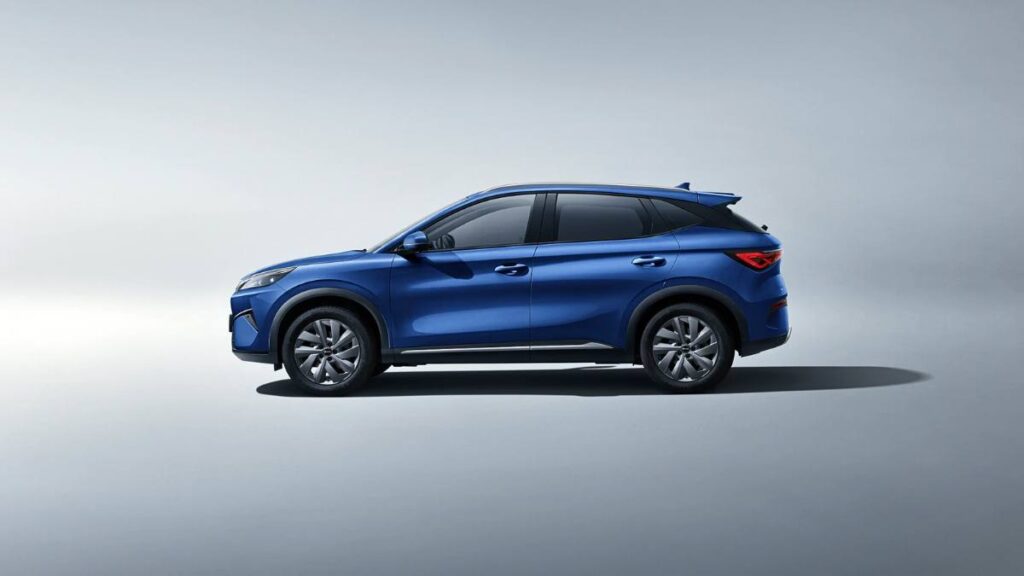 BYD Atto 3