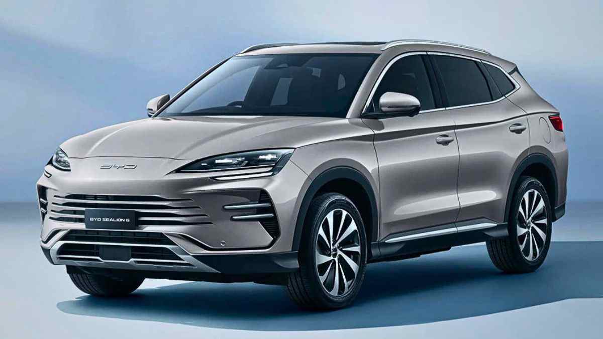 BYD Sealion 6