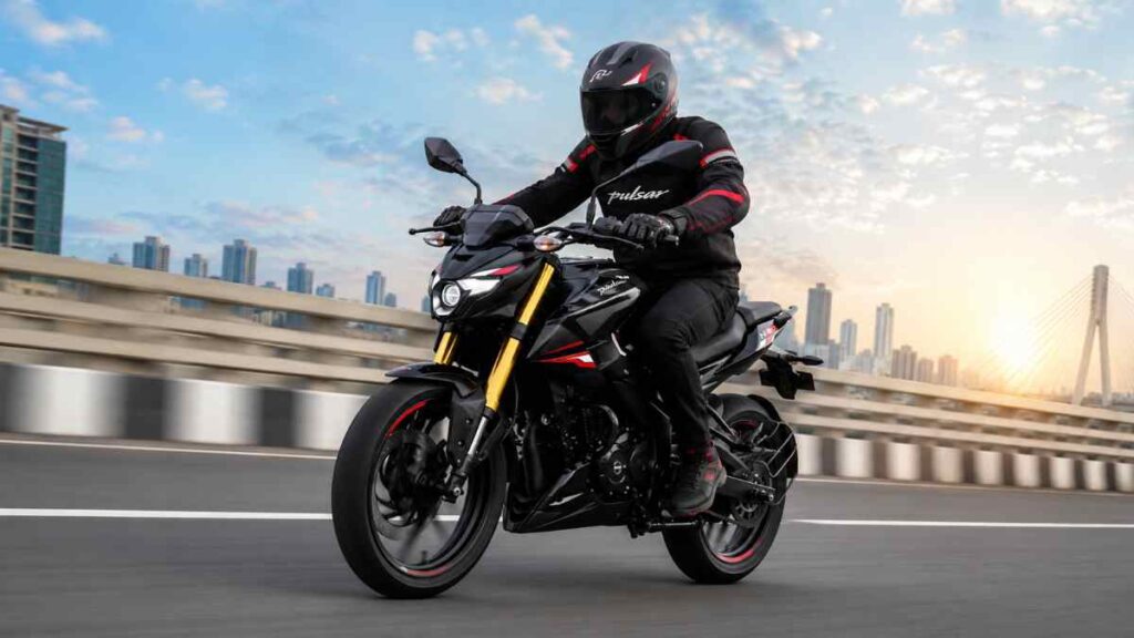 Bajaj Pulsar N160