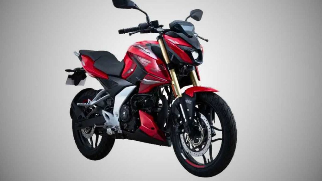 Bajaj Pulsar N160