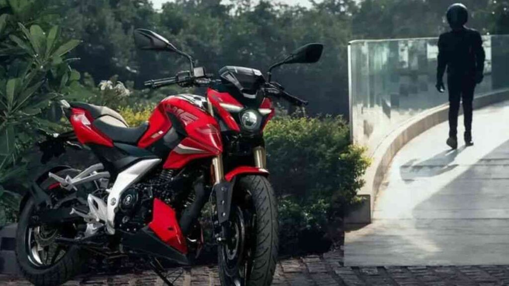 Bajaj Pulsar N160