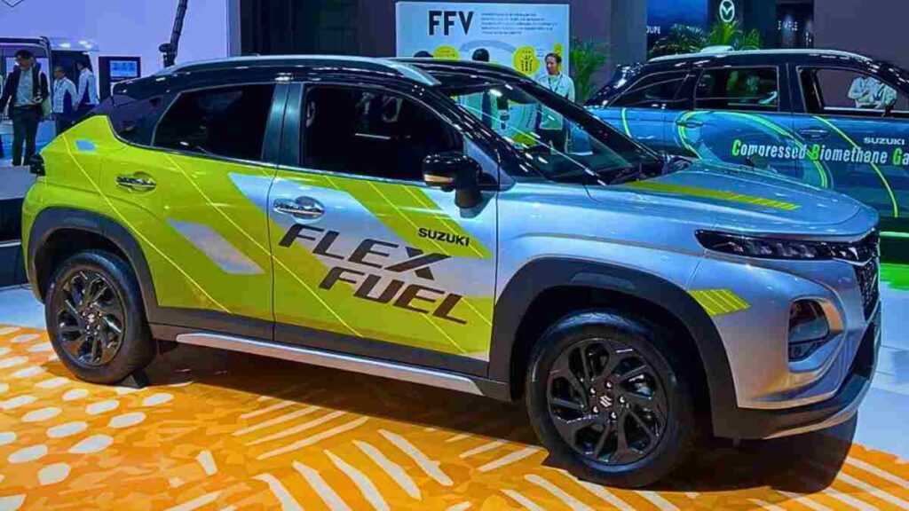 E100 Flex Fuel