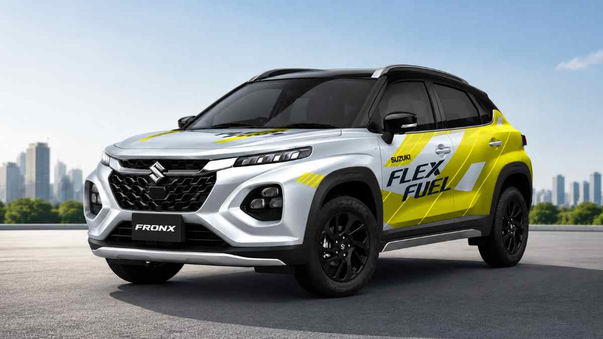 E100 Flex Fuel