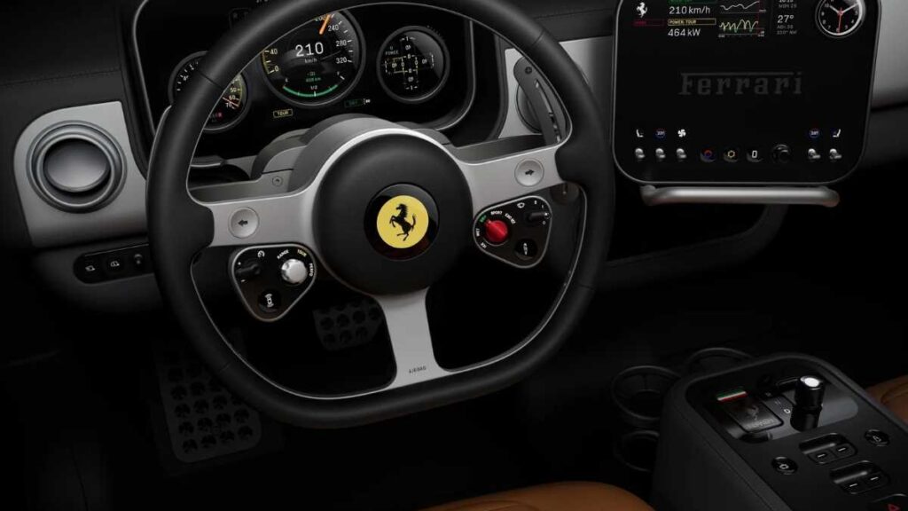Ferrari Luce