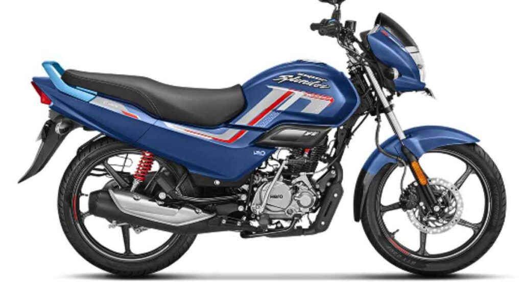 Hero Super Splendor XTEC 2.0