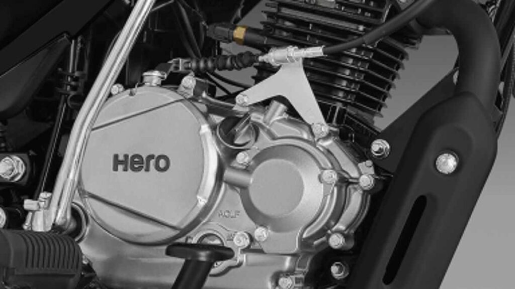 Hero Super Splendor XTEC 2.0