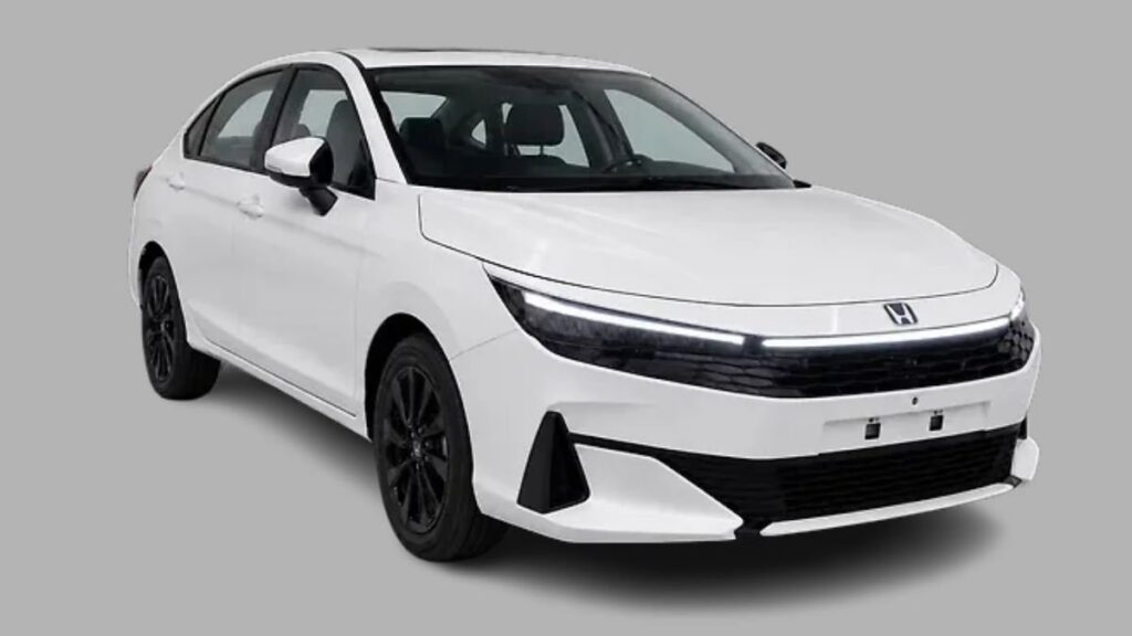 Honda City Facelift