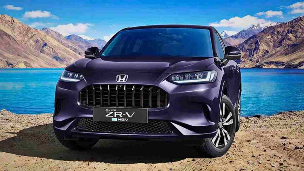Honda ZR-V Hybrid