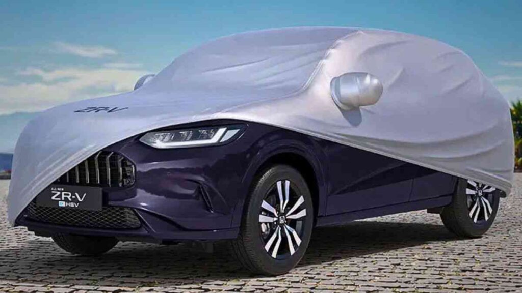 Honda ZR-V Hybrid