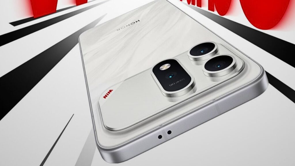 Honor Win Turbo 5G