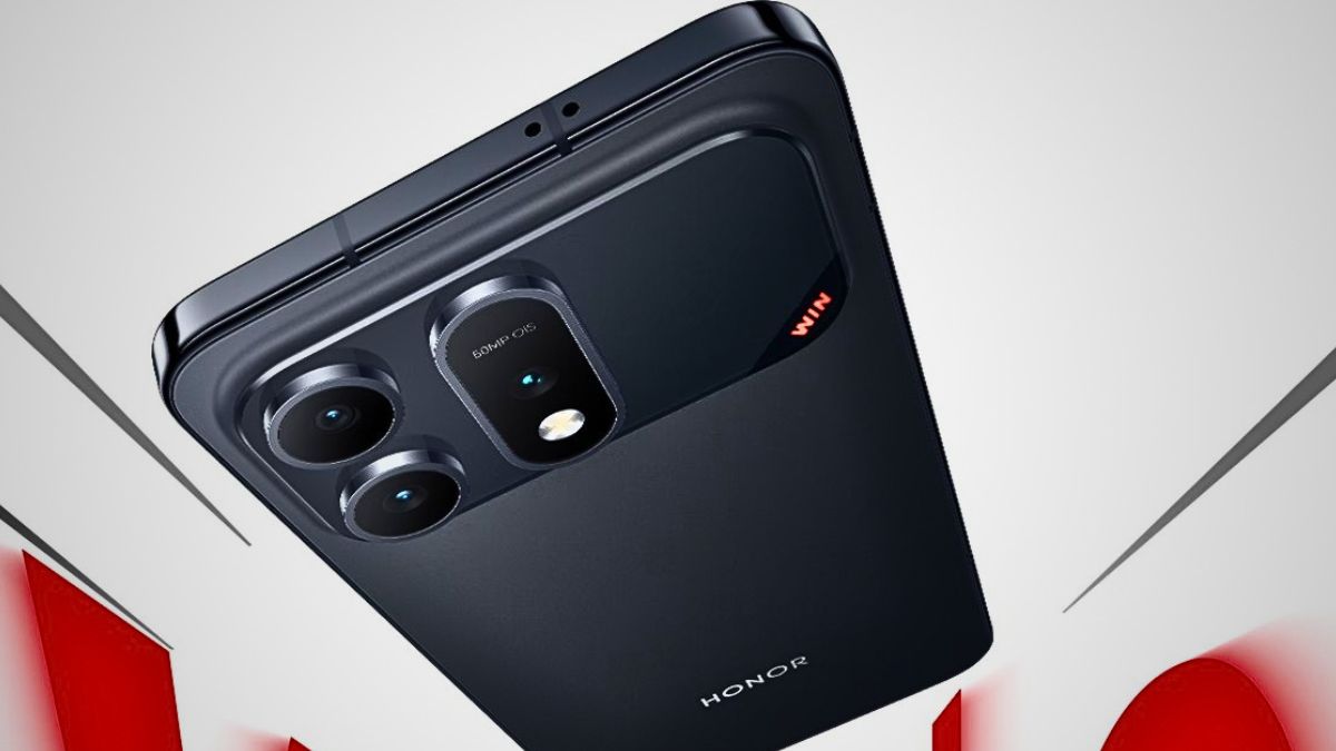 Honor Win Turbo 5G