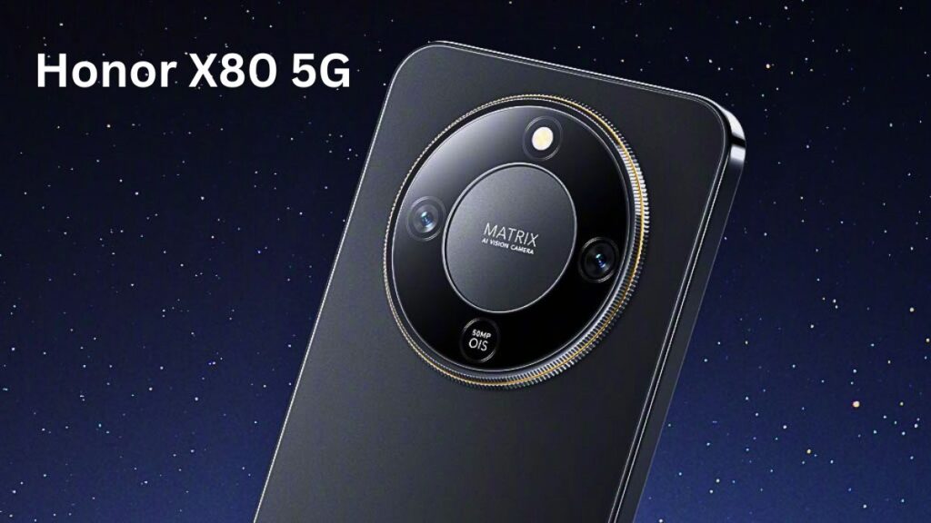 Honor X80 5G