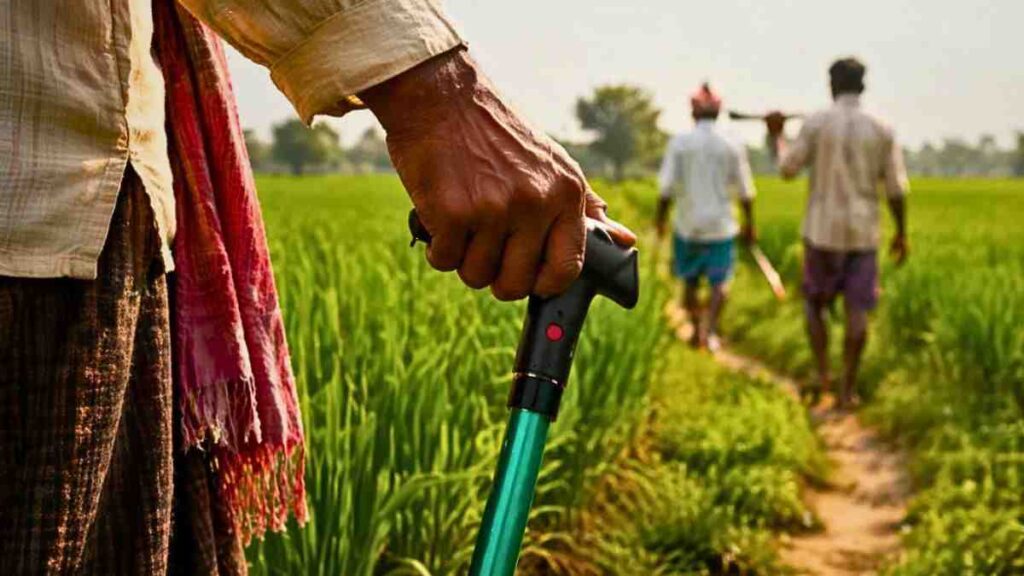Kisan Mitra Chhadi