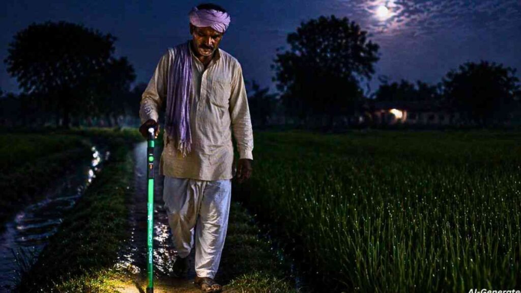 Kisan Mitra Chhadi