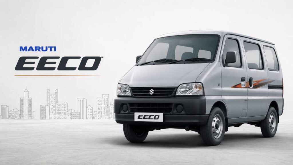 Maruti Eeco