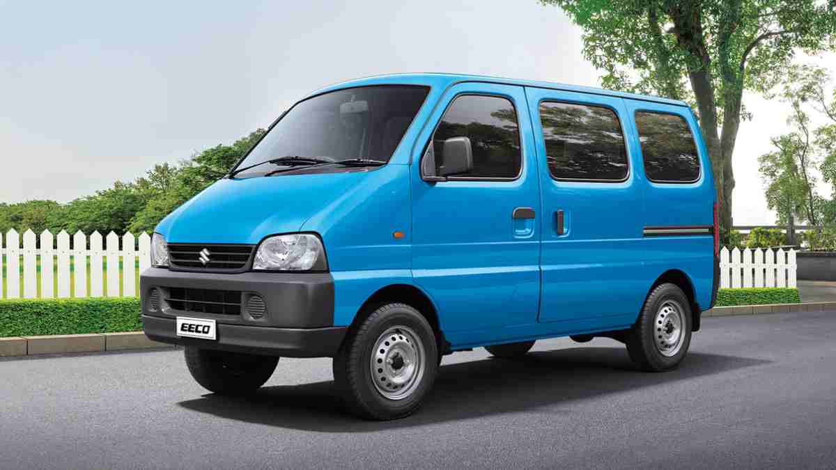 Maruti Eeco