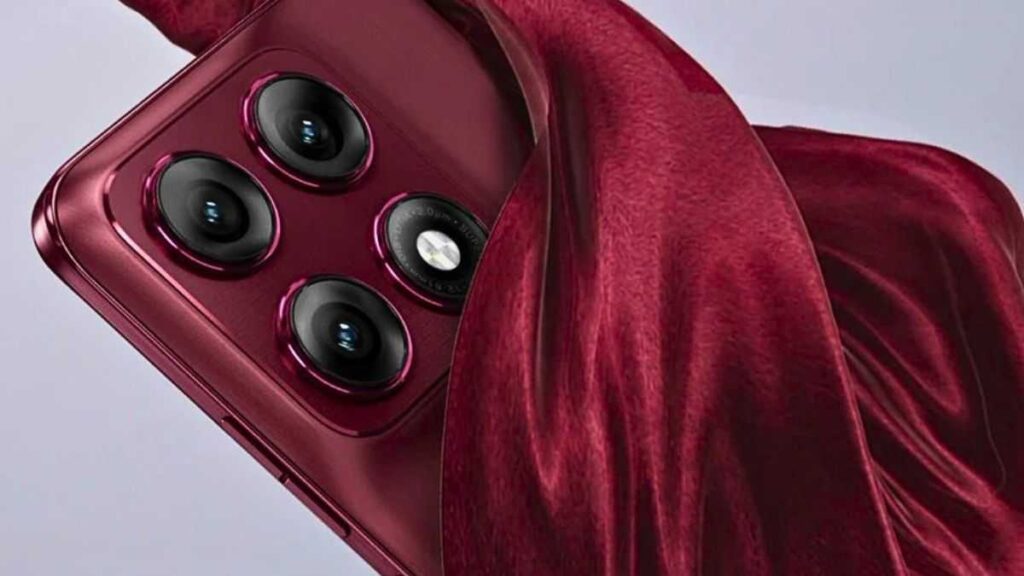 Motorola Edge 70 Pro+