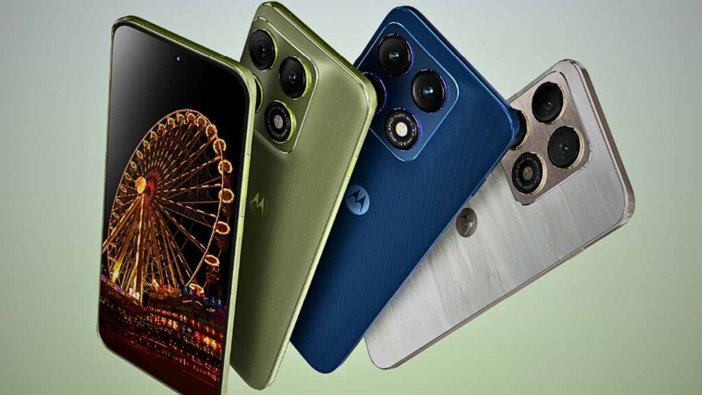 Motorola Edge 70 Pro+