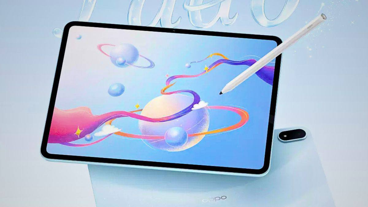 OPPO Pad 6