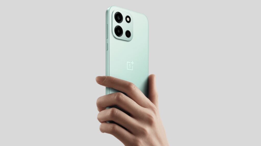 OnePlus Nord 6