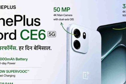 OnePlus Nord CE6 5G