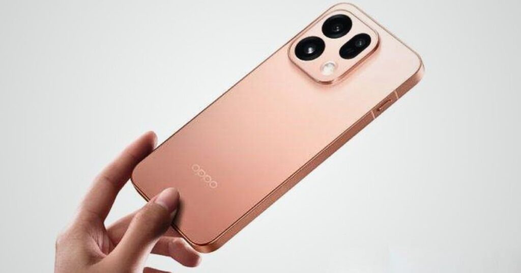 Oppo Find X9s