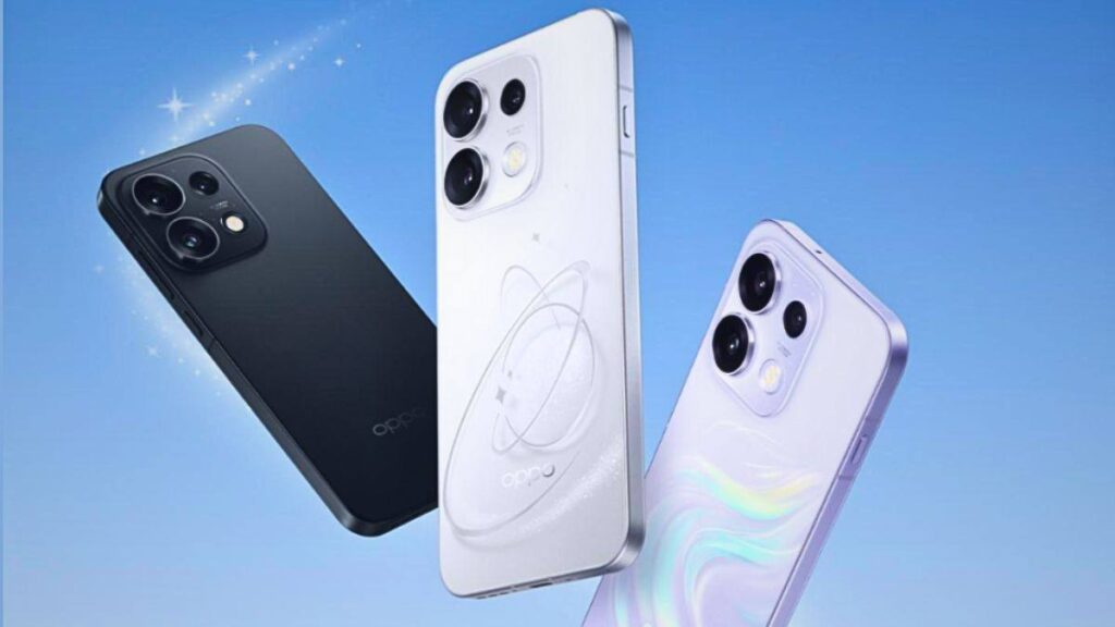 Oppo Reno 16 Series